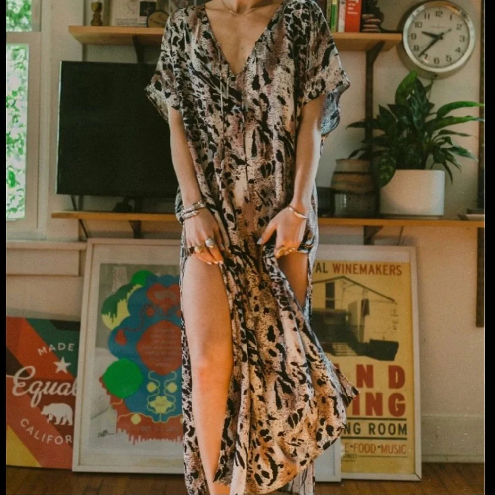Novella Royale caftan - Picture 8 of 8